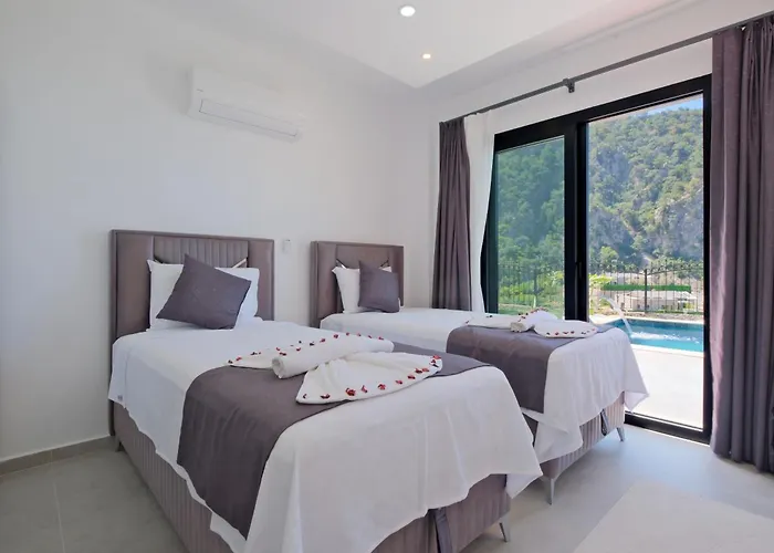 Montana 2 Villa Fethiye