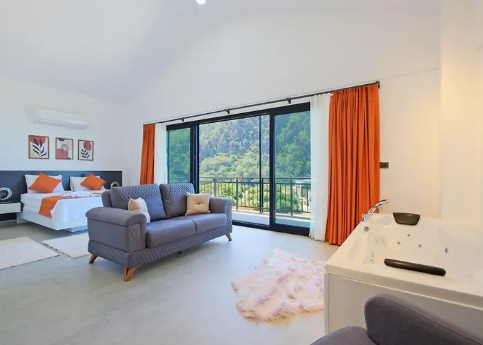 Montana 2 Villa Fethiye