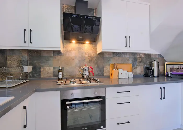 Villa Montana 2 Fethiye