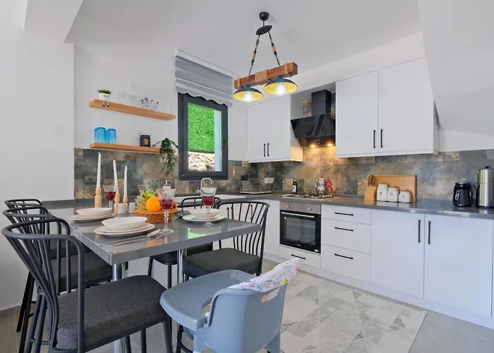 Montana 2 Villa Fethiye