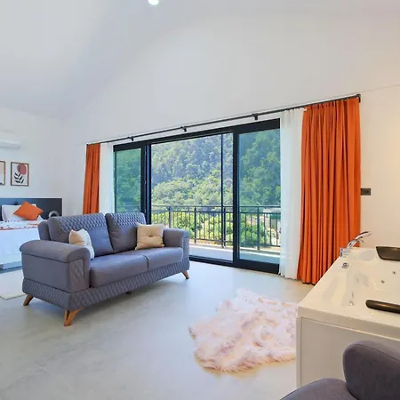 Montana 2 Villa Fethiye