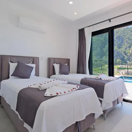 Montana 2 Villa Fethiye