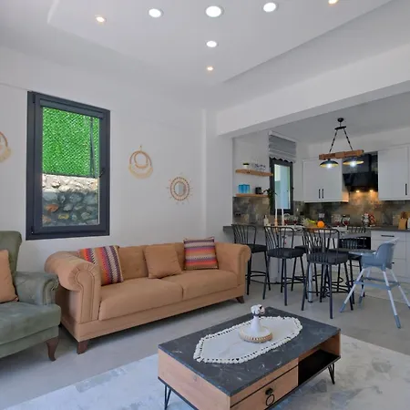 Villa Montana 2 Fethiye