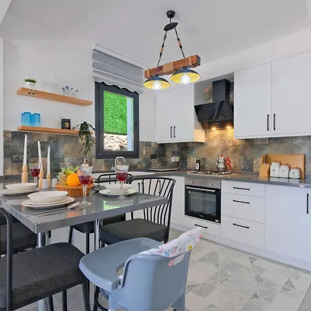 Montana 2 Villa Fethiye